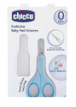 CHICCO Chicco Scissors with sheath blue (GXP-562813)