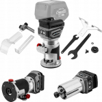 GRAPHITE Energia+ 18V freespinki