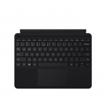 Microsoft Surface Go Type Cover Black port QWERTY UK International
