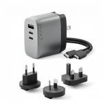 ALOGIC Rapids 67W Multi Country GaN Charger
