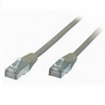 EFB RJ45 hikasutaja kabel, SF/UTP, Cat.5e, PVC, CCA, 5m, hall