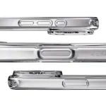 X-ONE Dropguard Clear, MagSafe'iga htiv iPhone 17 jaoks, lbipaistev