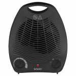 Savio AD-02 B kodufanass Black