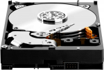 WD Lila 4TB 3,5" 256MB 42PURZ