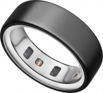 Oura Ring 4 Elysian hiir, Stealth, coco 12 (JZ90-54218-12)