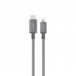 Moshi Integra USB-C to Lightning kabel 1.2m)
