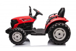 Lean Cars Tractor HC-306 Red