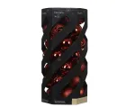 Decoris murdumatu julupuueemed, 6 cm, sgavpunane, 35 tkk (021176)