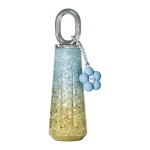 OBALL bottles Oball Dopamiini Jumalatar titaanipullo 450 ml, kollane / sinine (61000035)