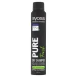 Syoss Kuiv ampoon Pure Fresh (Kuiv ampoon) 200 ml