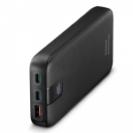 Hama 00201718 power bank Liitiumpolmeer (LiPo) 10000 mAh Anteriit