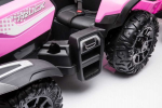 Lean Cars Tractor BLT-206 Pink