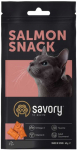 VAFO PRAHA s.r.o Pillows Gourmand with Salmon 60 g