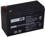 NORDMARK CSB-127 12V 7Ah T1