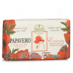 Nesti Dante Dei Colli Fiorentina kolmkorral jahitud taimne seep Papavero 250 g