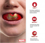 Safejawz Hambakaitse Marvel Iron-Man Junior