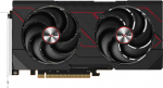 Sapphire Technologies Sapfiri PULSE RX 9060 XT Mngimine OC 8GB graafikakaart (SP5700)
