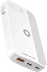 MOBILE ORIGIN Slim laadija 65W valge