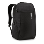 Thule Aktsent reppu, 23 L, must (3205381)