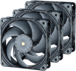 Phanteks PH-F120T30 PWM -tuuletin, 120 mm, 3-pakk (PH-F120T30_BG_3P)