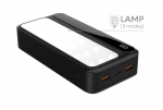 Rebeltec Powerbank P20 LCDPD LAMP 20 000mAh