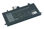 Dell Battery, 42WHR, 4 Cell, Lithium Ion FTH6F, Battery,