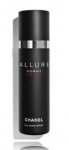 Chanel Allure Homme Sport Kehahoolduse Pihusti 100 ml