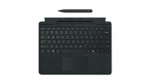Microsoft Surface Pro Keyboard w/ Slim Pen QWERTY English Microsoft Cover port Black