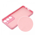 CLEAR CASE 2 mm BLINK for SAMSUNG A26 5G pink