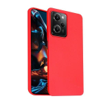 Beline Candy case Xiaomi Poco X5 Pro punane/punane