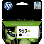 HP INC. HP 963XL Must Tinteklg 47,86ml