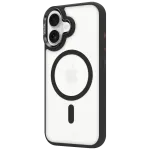 Tactical MagForce Hyperstealth 3.0 mbris Apple iPhone 16 Asphalt mudelile