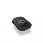 ZENS Modular USB-A + USB-C charger QI Extra Module no cord Black