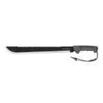 TRUPER Machete with injected handle and sheath, 46cm