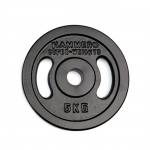 HAMMER Weight Plate, 30 mm, 5 kg