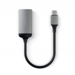 Satechi USB-C 4K 60 Hz HDMI adapter - hendage USB-C seadet HDMI monitooriga - Space Gray