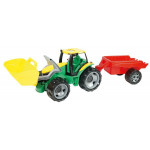 Lena Traktor kopaga ja haagisega, 62 cm
