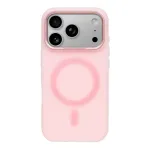 Obal:Me MagNetix DuoTone lemkinnitus Apple iPhone 18 Pro/17 Pro jaoks, Blush