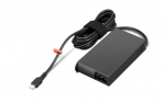 LENOVO ThinkPad Mobile Workstation 140W USB-C GaN Slim AC Adapter-EU
