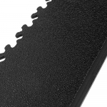 Insportline Ramp Pieces for Puzzle Mat Simple Black 2 Pcs.