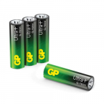GP Batteries 03015AUPETA-B4 kodune patarei hekordne patarei AA Leelispatarei