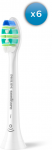 PHILIPS Sonicare I InterCare elektrisidukite hambaharja otsikud, 6 tk
