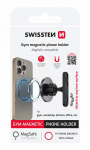 Swissten Universaalne magneettseadistatud telefonihoidik