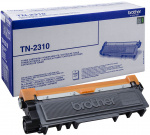 BROTHER TN2310 Laser toonerikassett, must (TN-2310)