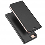 DUX DUCIS wallet case SKIN PRO for SAMSUNG A15 5G black