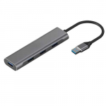 Extra Digital Adapter USB 3.0 - 4 x USB 3.0
