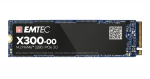 Emtec SSD M.2 NVMe PCIe 3.0 X300 256GB Intern retail