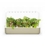 Click AND Grow Smart Garden 9 Starter Kit - Beige