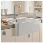 Villeroy AND amp; Boch Eviers Tradition White