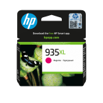 HEWLETT-PACKARD HP 935XL Magenta 825 lehte muste C2P25AE
